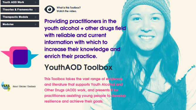 YouthAOD Toolbox